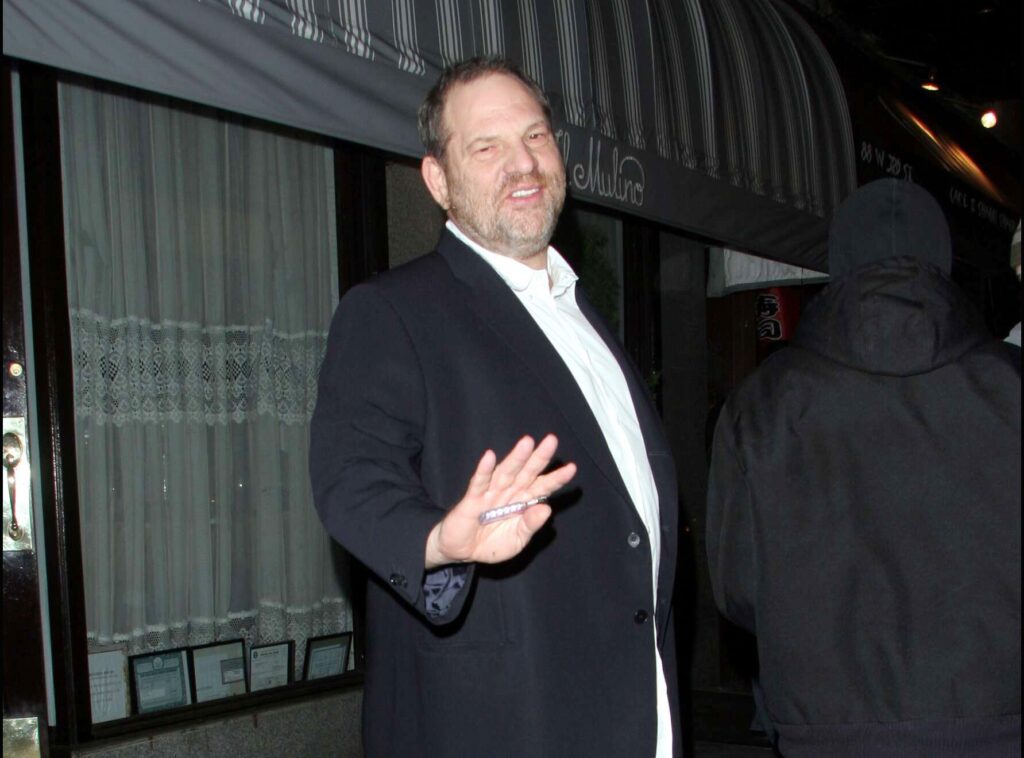 Harvey Weinstein sentenced to another 16 years in prison