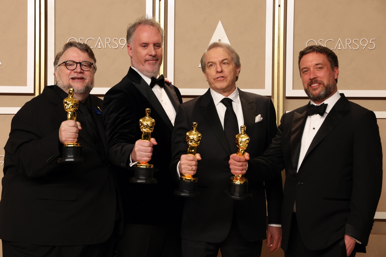 Here are all the winners of the Oscar Awards 2023: »Everything Everywhere All At Once» becomes the winner of the night with 7 awards