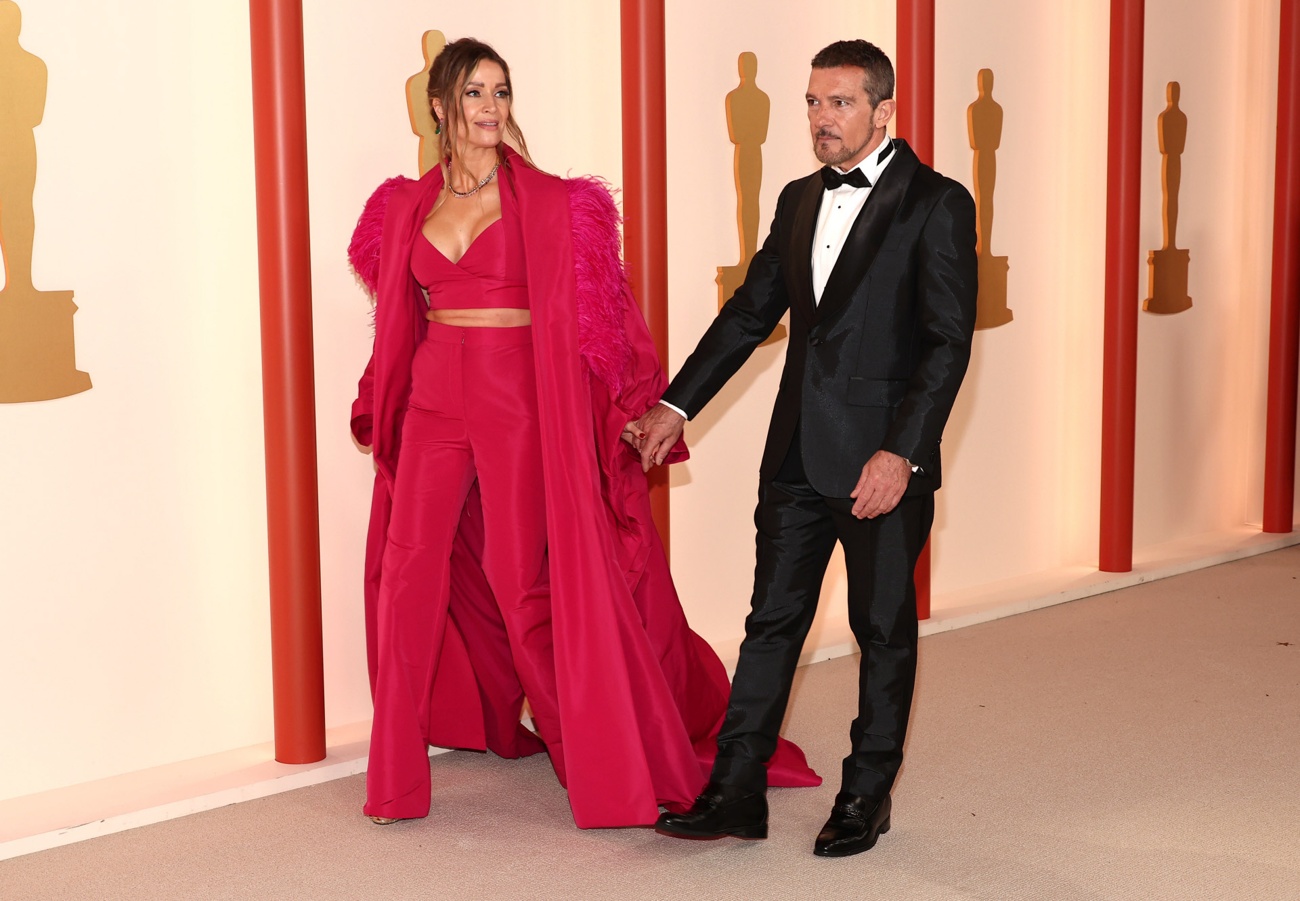 The best looks of the red carpet of the Oscar Awards 2023