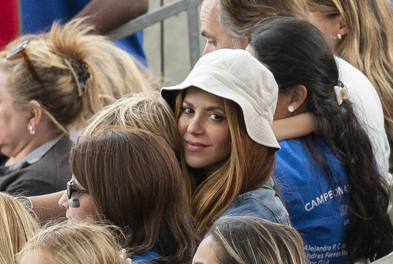 Neue Hiobsbotschaft für Shakira: Ihre Mutter wird nach einer Thrombose im Bein dringend ins Krankenhaus in Barcelona eingeliefert