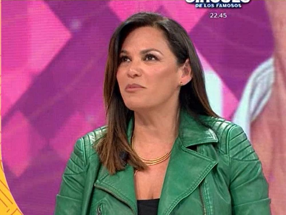 Fabiola Martínez zanja su polémica con Bertín Osborne