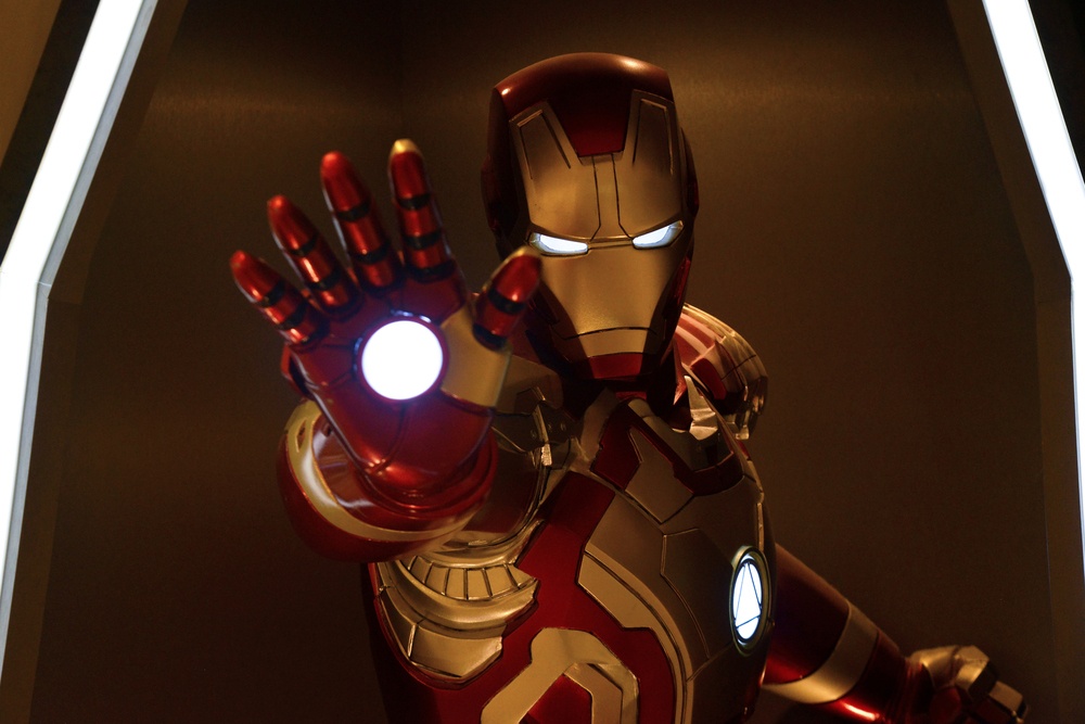 Robert Downey Jr. hizo una audición para otro papel en Marvel que no era Iron Man