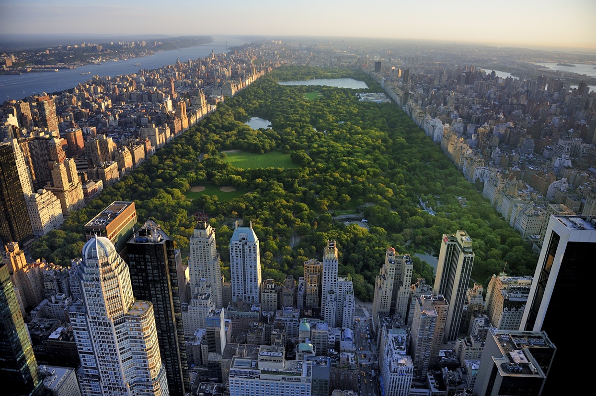 60 Jahre Central Park: Wir blicken zurück auf seine Geschichte und erinnern uns an die Filme und Serien, in denen wir ihn gesehen haben
