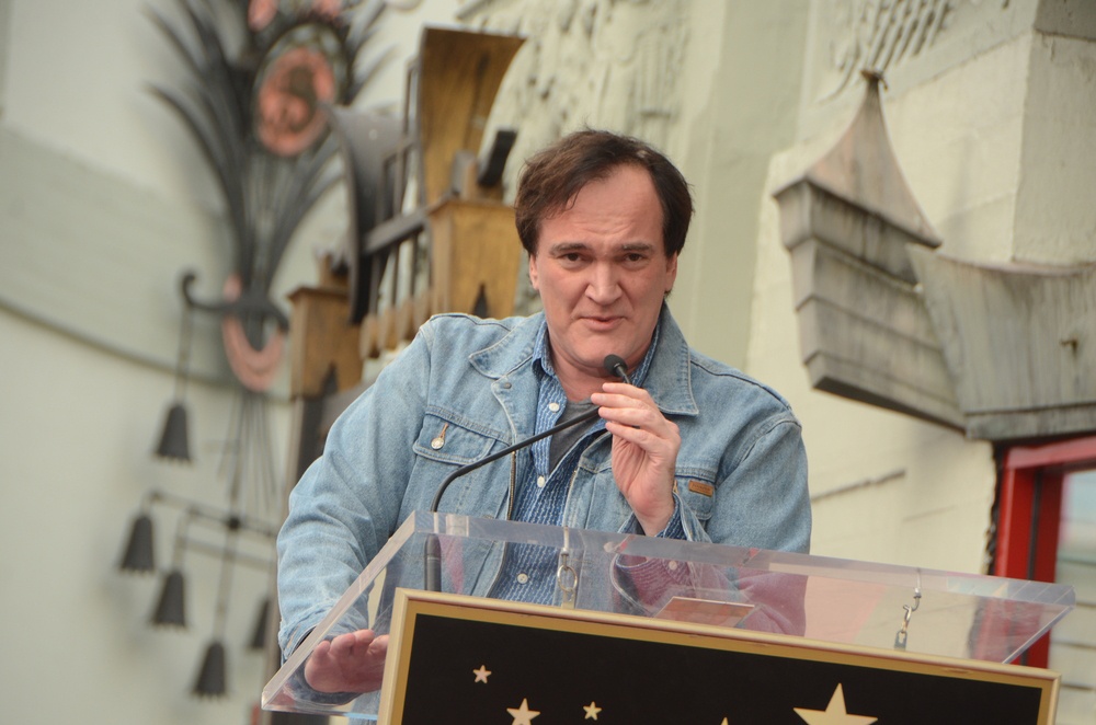 Quentin Tarantino reveals more details about his latest film, The Movie Critic