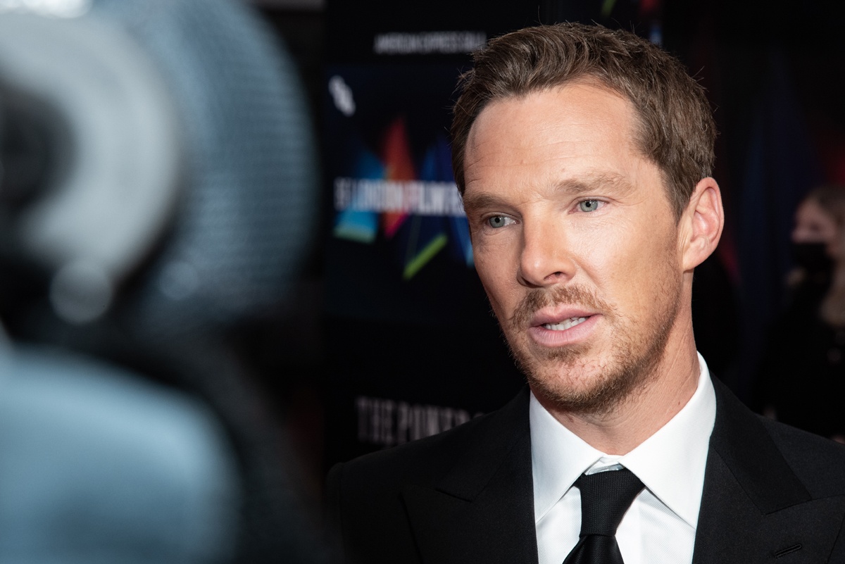 Altercation at Benedict Cumberbatch’s home: a chef attacks him