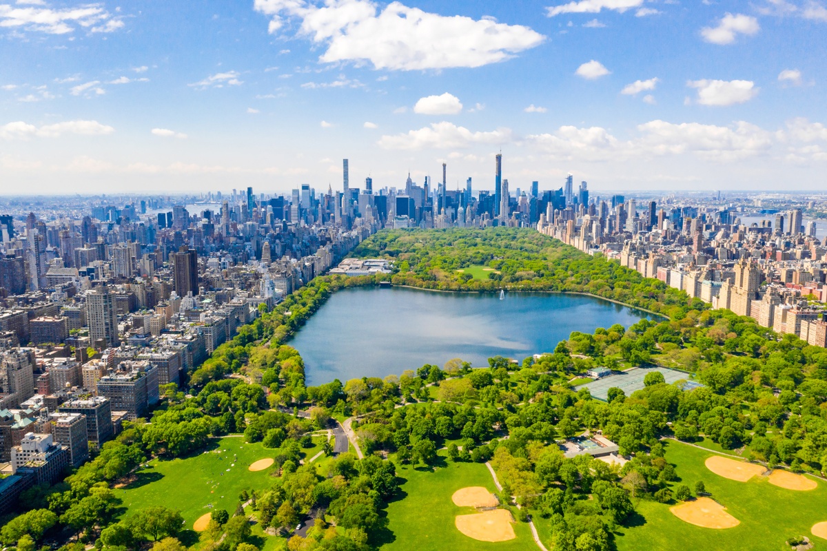Der Central Park wird 60 Jahre alt: Wir lassen seine Geschichte Revue passieren und zeigen ihn in herausragenden audiovisuellen Produktionen