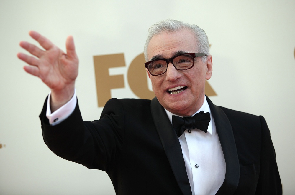 Martin Scorsese visita Papa Francesco e annuncia un nuovo film sulla vita di Gesù
