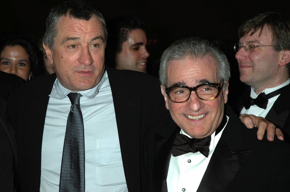 Director Martin Scorsese and Pope Francis discuss upcoming Jesus Christ film