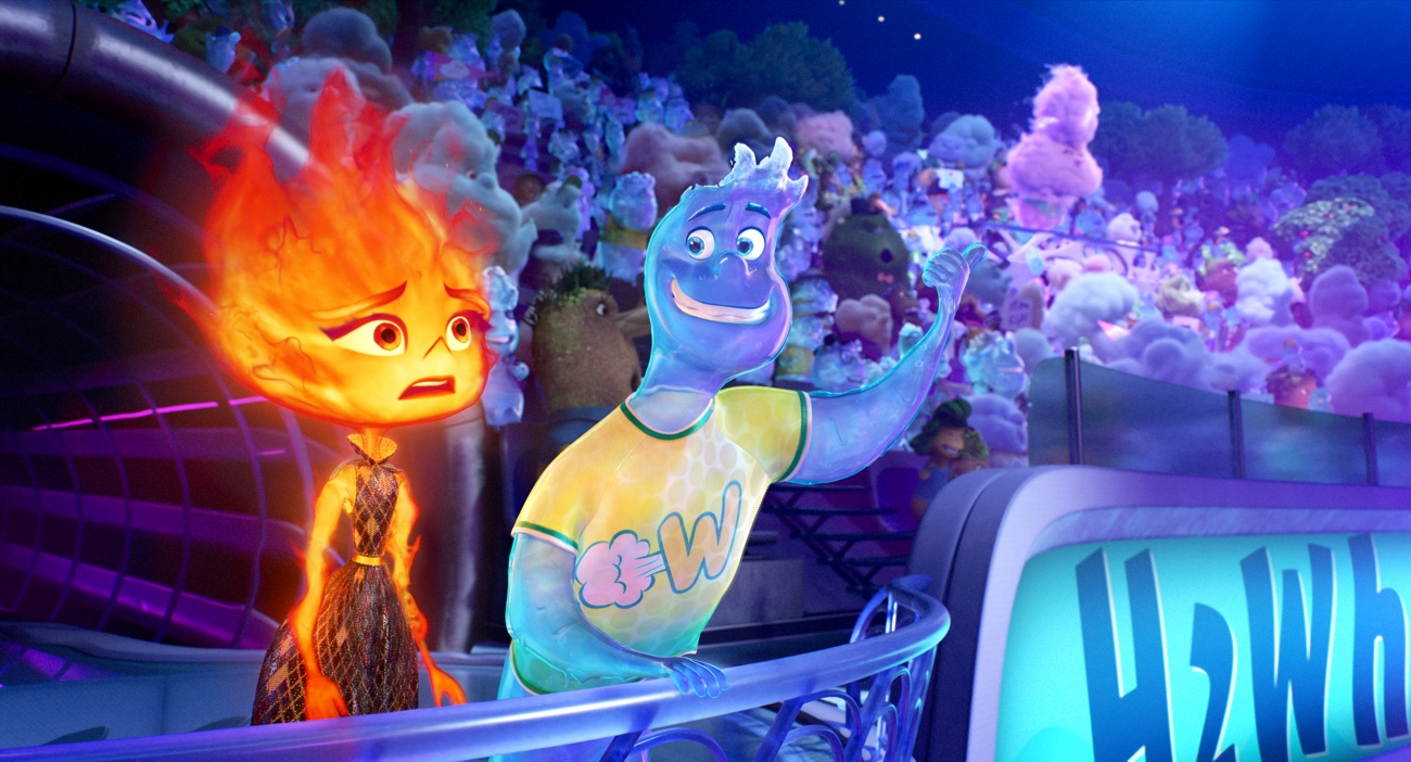 Tout ce qu’il faut savoir sur le film «Elemental» de Disney Pixar