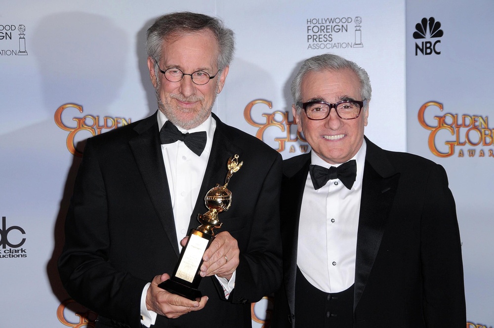 Le cinéaste Martin Scorsese révèle au pape son projet de film sur Jésus