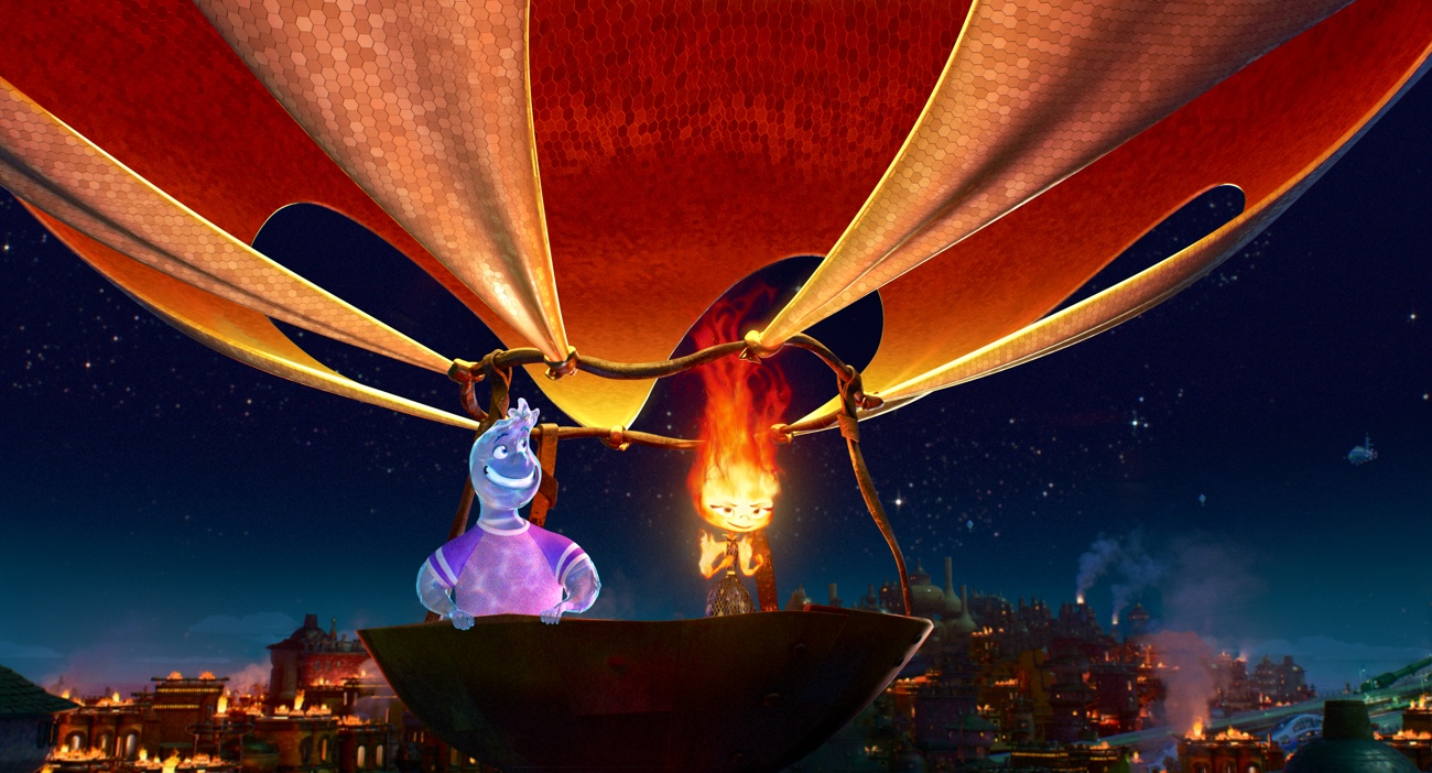 Tudo o que sabemos sobre »Elemental»: o novo filme da Disney Pixar
