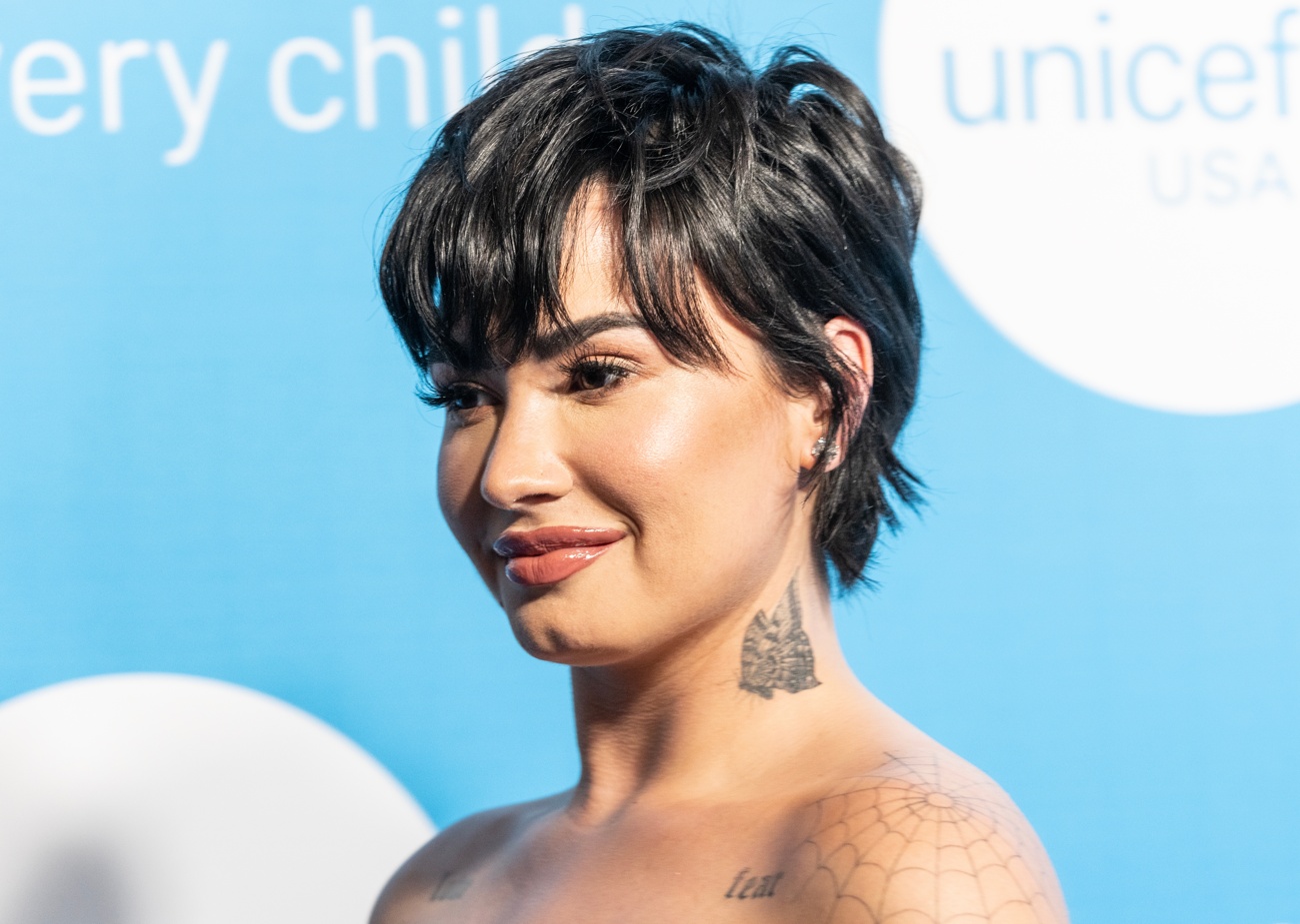Demi Lovato motivating for Pride Month: ‘You are all extraordinary’