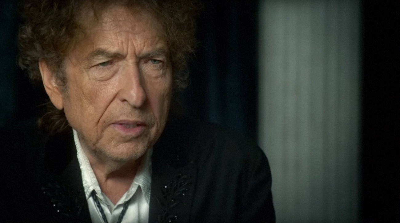 Handys sind verboten: Bob Dylan in Spanien