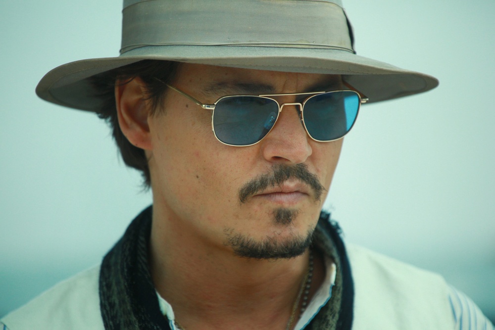 Johnny Depp: 60 Jahre eines wandlungsfähigen Schauspielers
