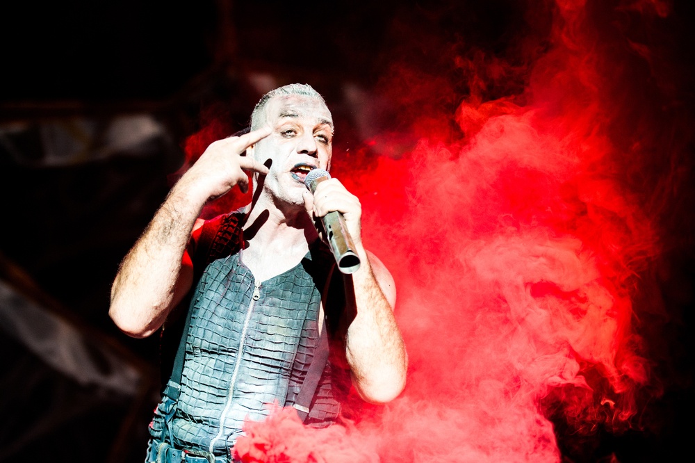Rammstein-Tickets von zahlreichen deutschen Fans nach Missbrauchsskandal des Sängers weiterverkauft
