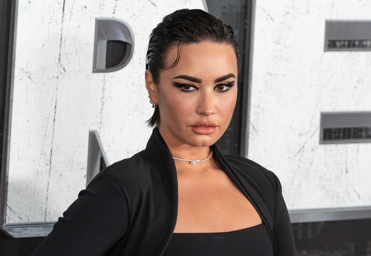 Demi Lovato sendet ermutigende Botschaft zu Beginn des Pride-Monats: «Ihr seid alle außergewöhnlich»