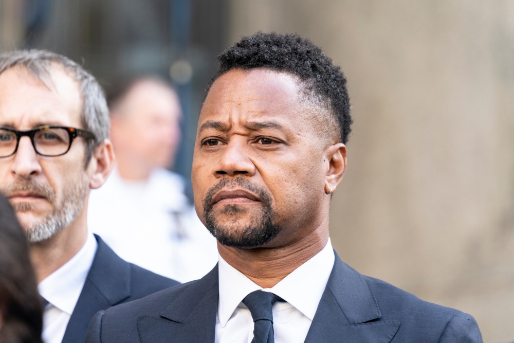 Cuba Gooding Jr. saves himself from rape trial thanks to settlement with complainant