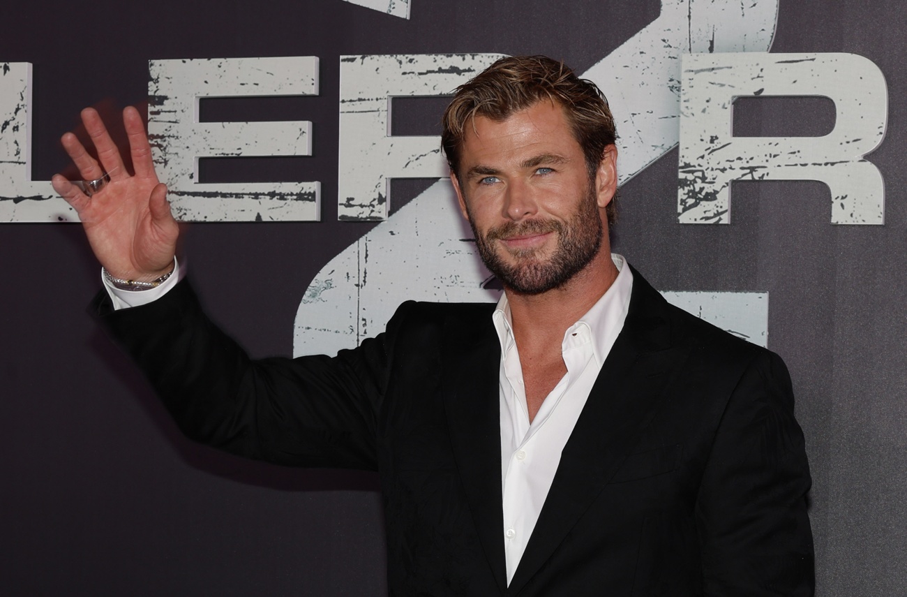 Chris Hemsworth presenta a Madrid il suo ultimo lavoro »Tyler Rake»: un film d’azione che tocca il cuore