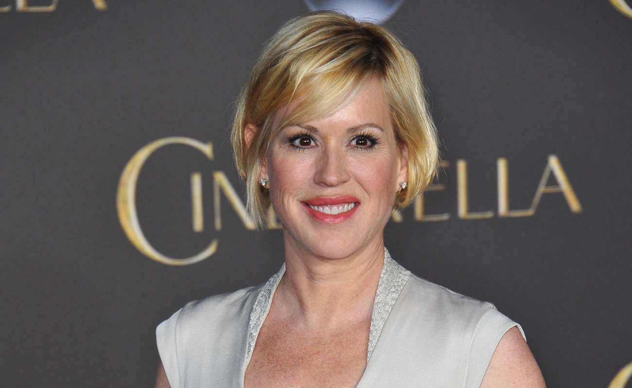 What has been the course of Molly Ringwald’s career?