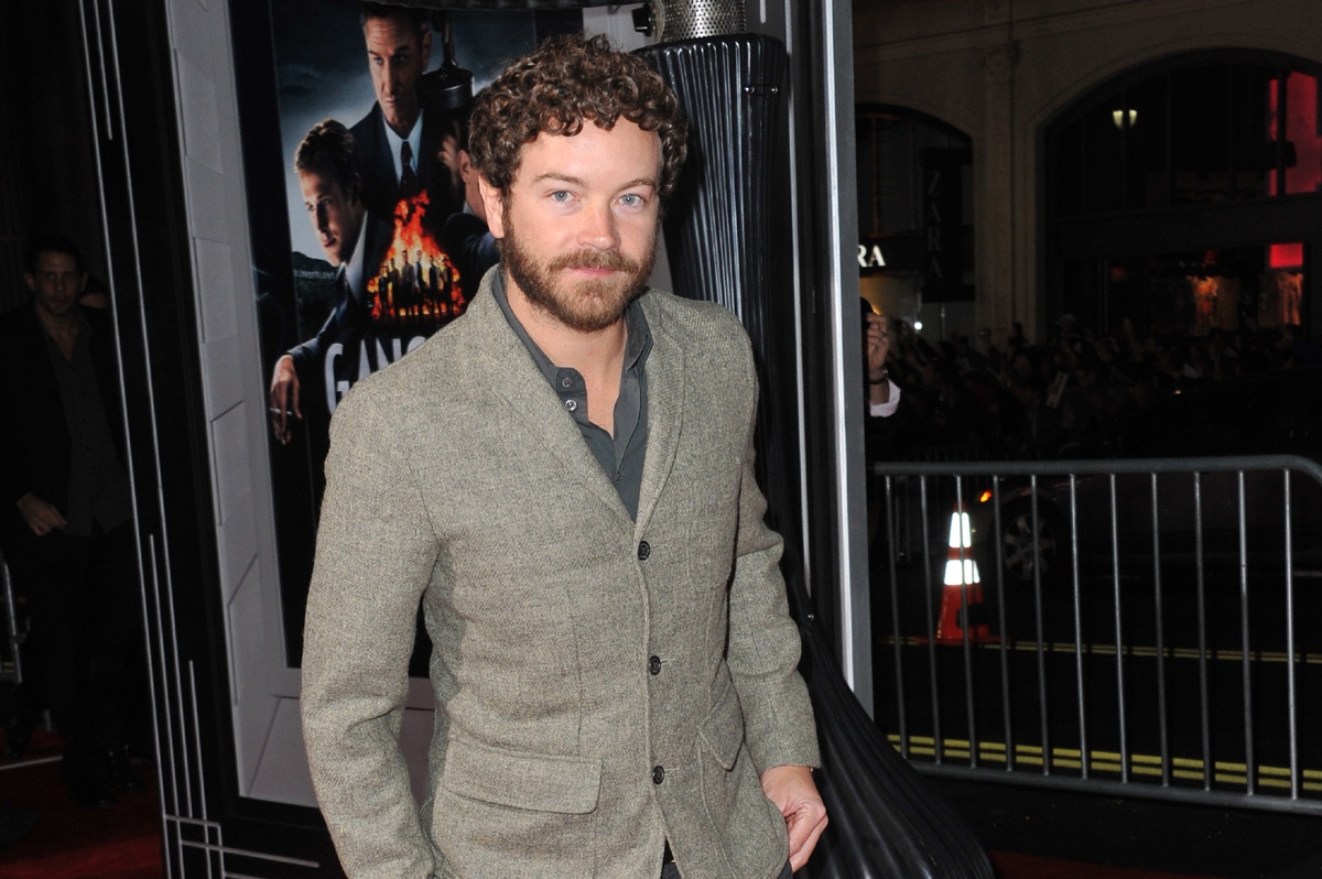 Guilty: Danny Masterson faces conviction after raping two women
