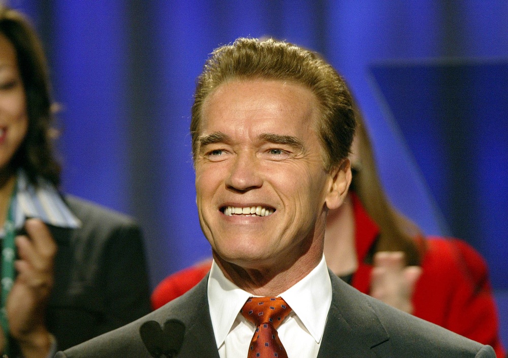 Netflix shows Schwarzenegger remorseful for groping women in docuseries