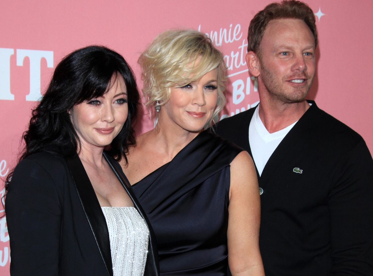 Shannen Doherty, actress, faces brain metastases in her battle with cancer