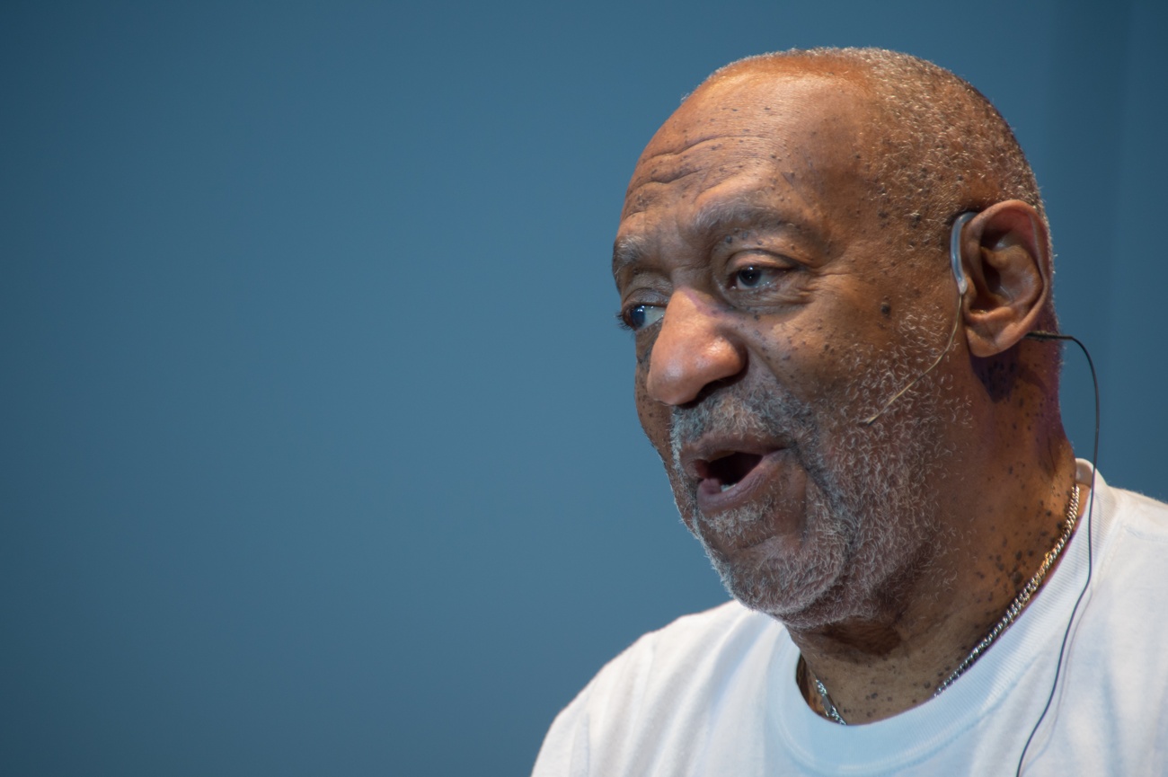 New problems for Bill Cosby: model alleges that she was drugged and assaulted in 1969