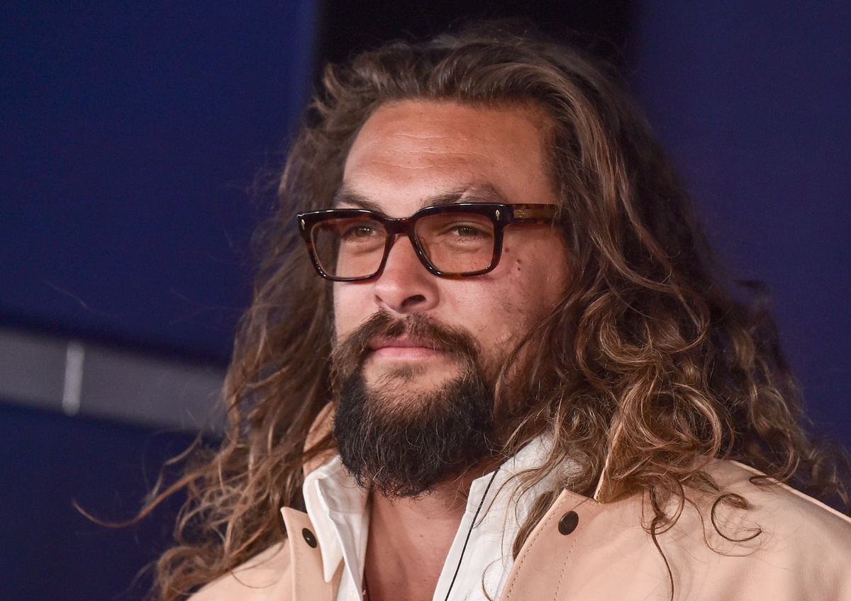 Jason Momoa, the new Fast X favorite, and Vin Diesel?