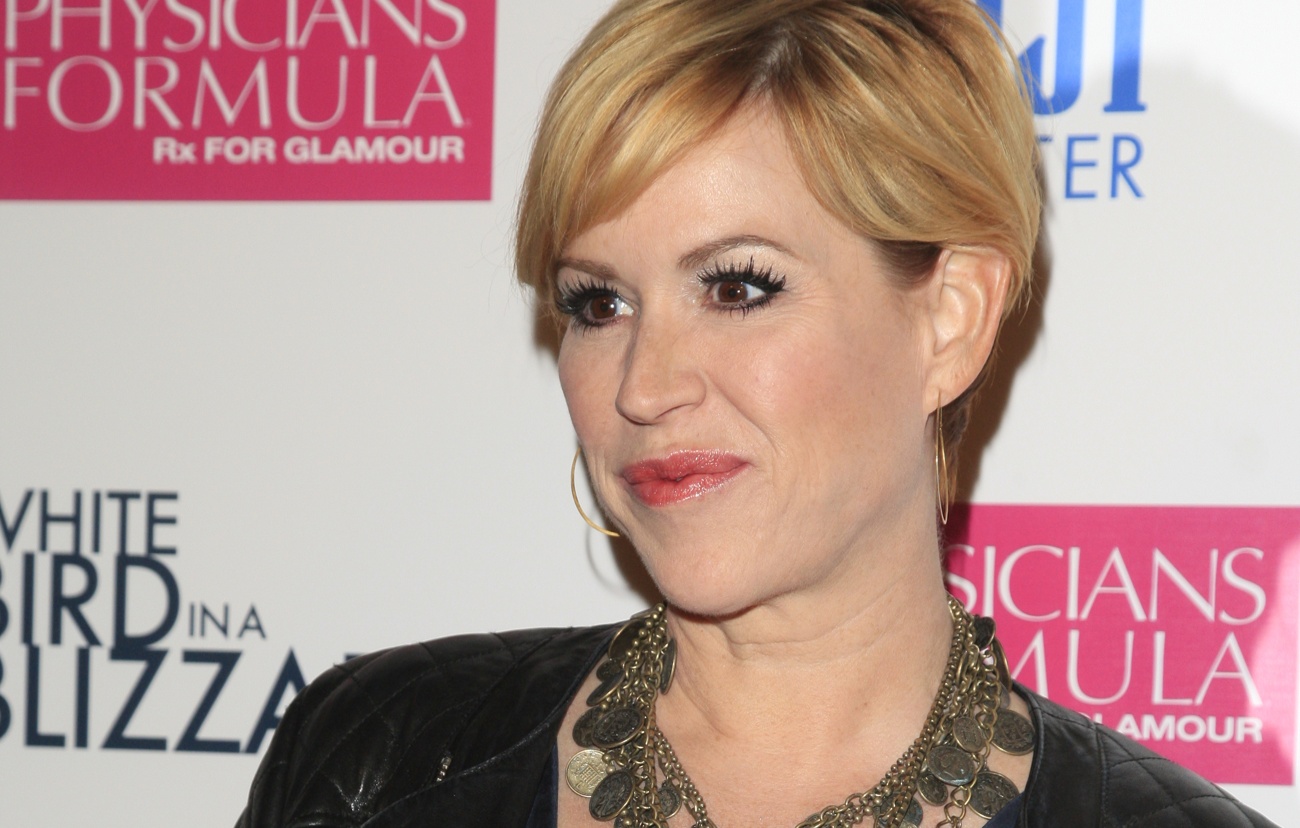 Molly Ringwald: what has become of the movie star?
