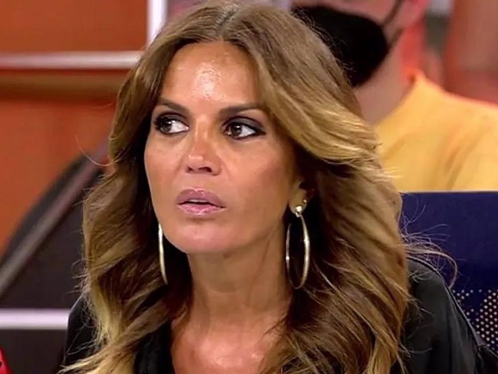 Marta López asegura sentirse decepcionada por la supuesta boda de Kiko Hernández