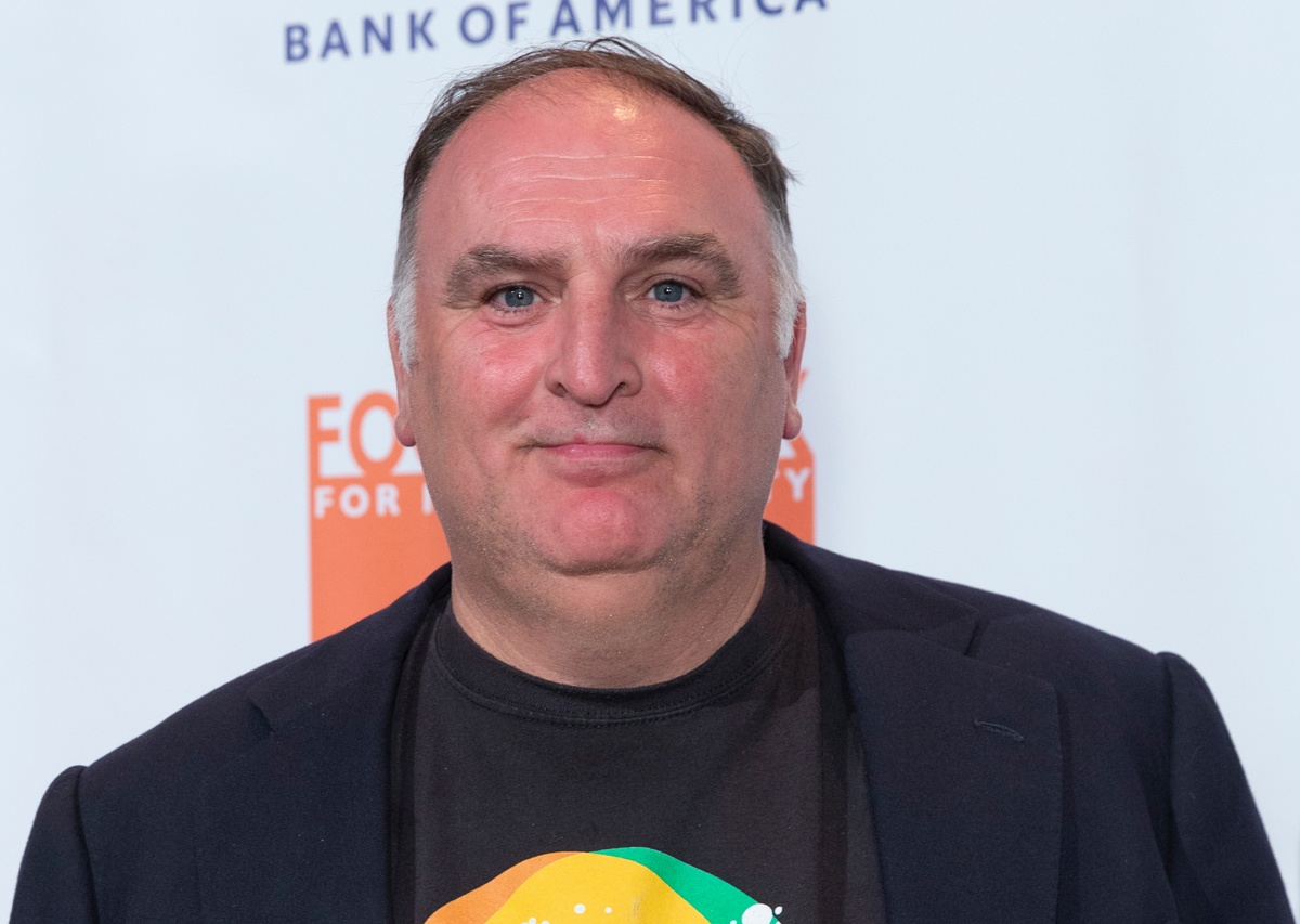 El chef José Andrés define a una paella hecha en la televisión británica como 