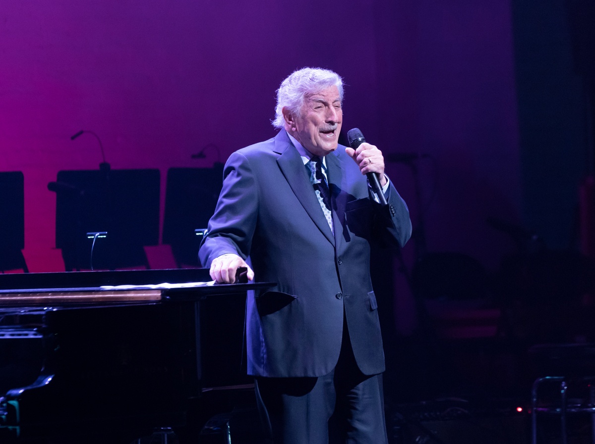 Fallece el cantante Tony Bennett a los 96 años