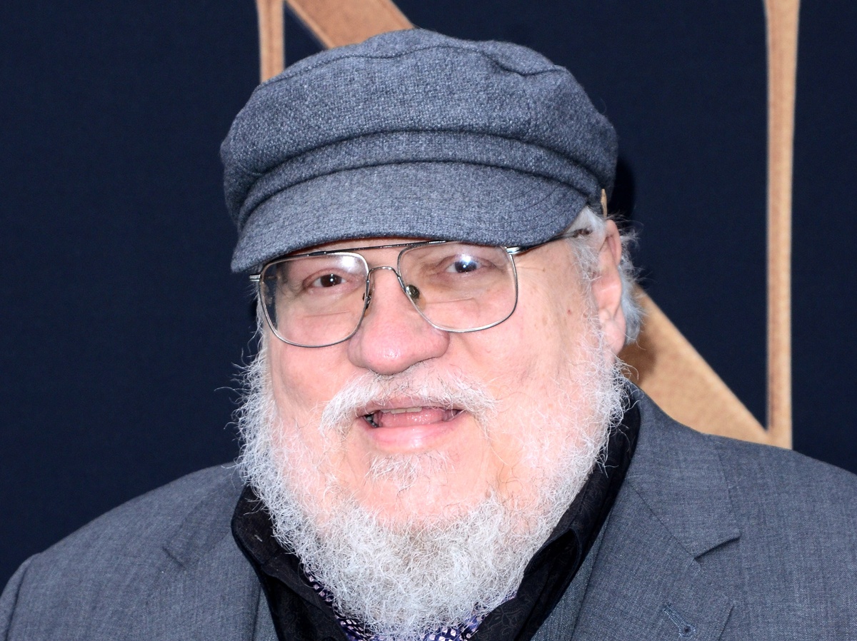 George R. R. Martin ofrece excelentes noticias sobre “La Casa del Dragón”