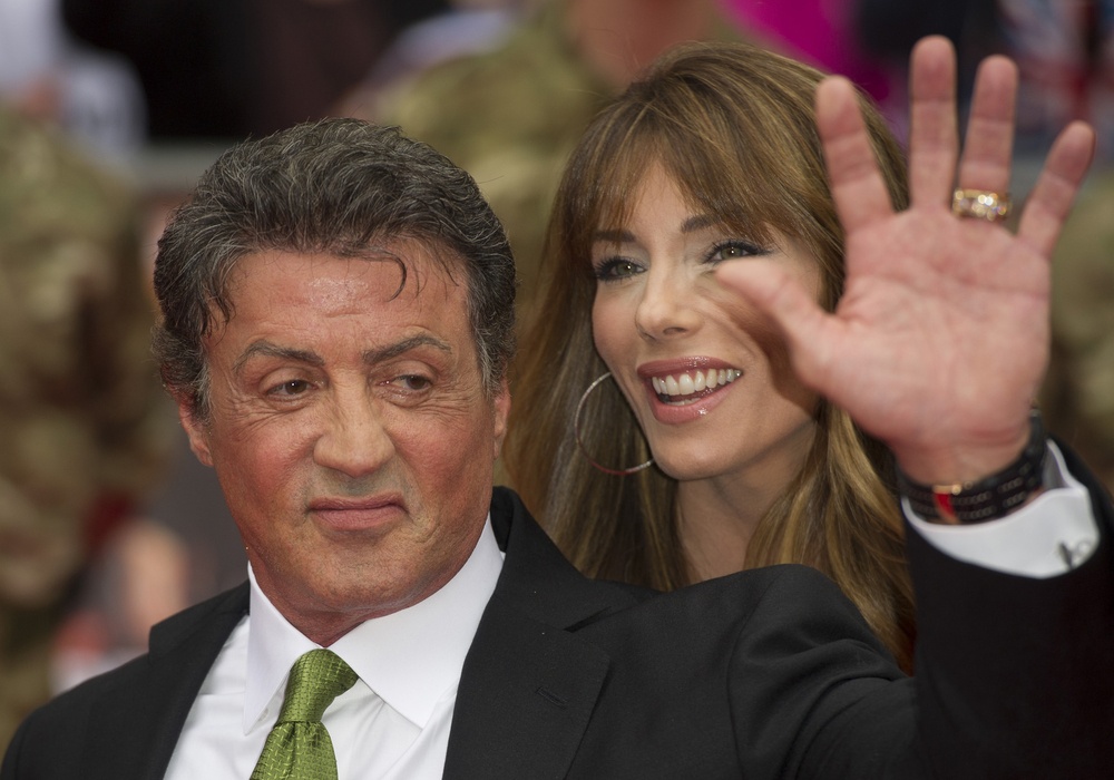 Sylvester Stallone: La persecución de película que afrontó en la vida real