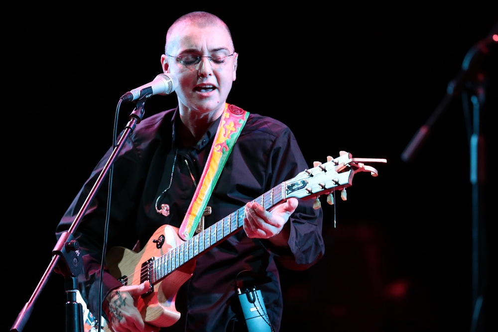 Muere a los 56 años la cantante Sinead O'Connor