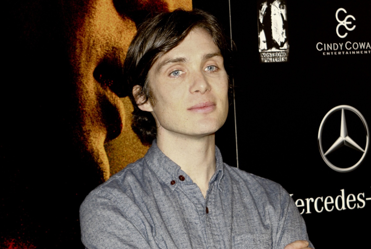 Cillian Murphy quiere ser el nuevo Ken en 