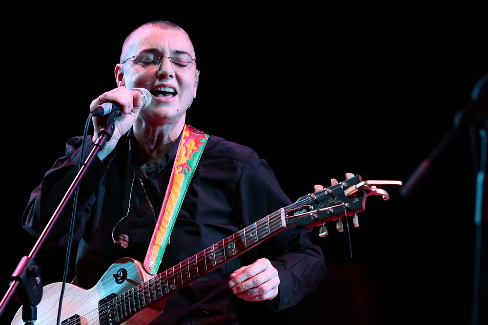 La durísima carta de Sinead O'Connor a Miley Cyrus que se ha vuelto viral