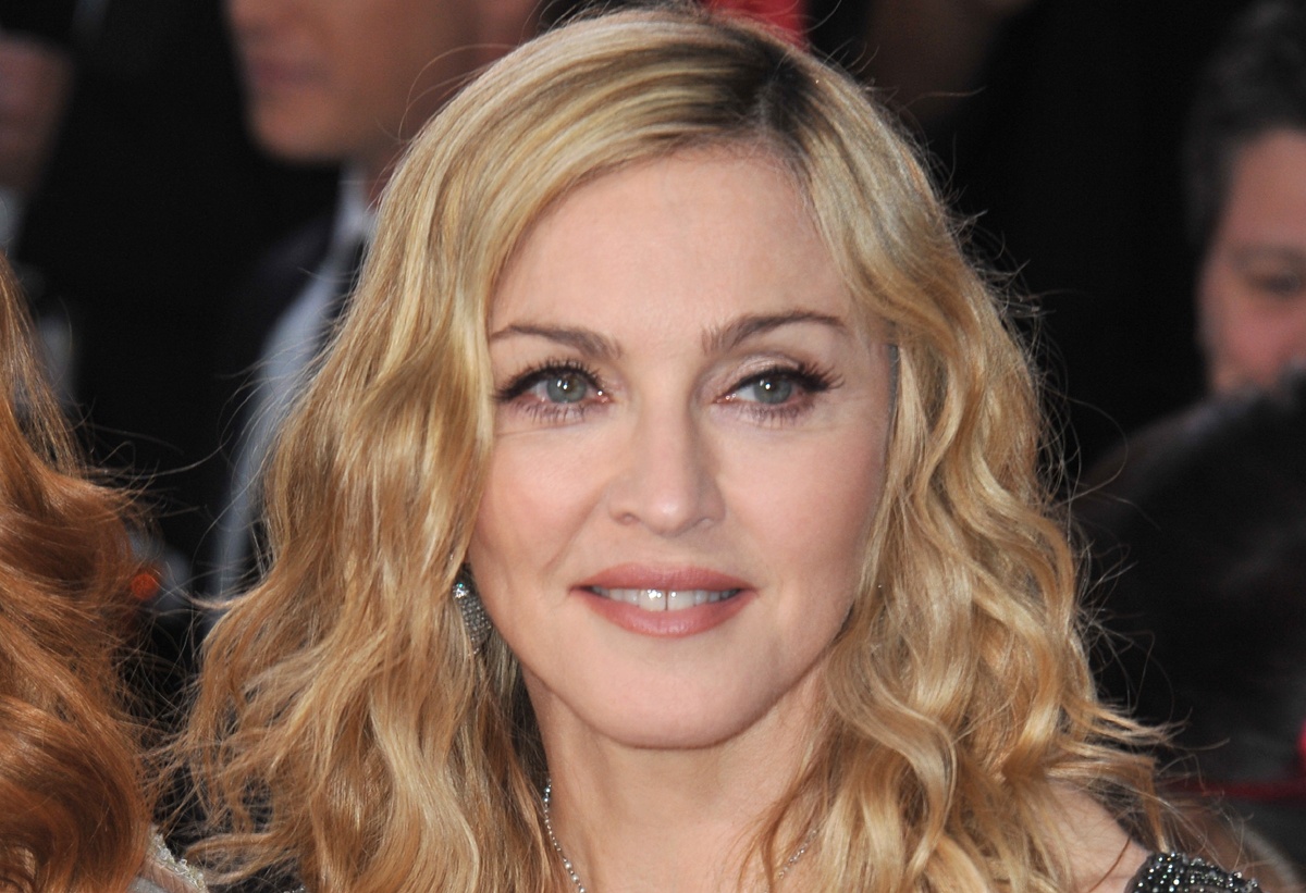 Madonna da las gracias a sus hijos un mes después de su hospitalización