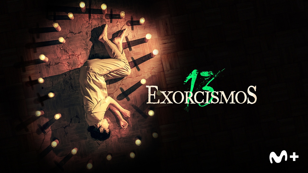 ‘’13 exorcismos’’ desde el sábado 1