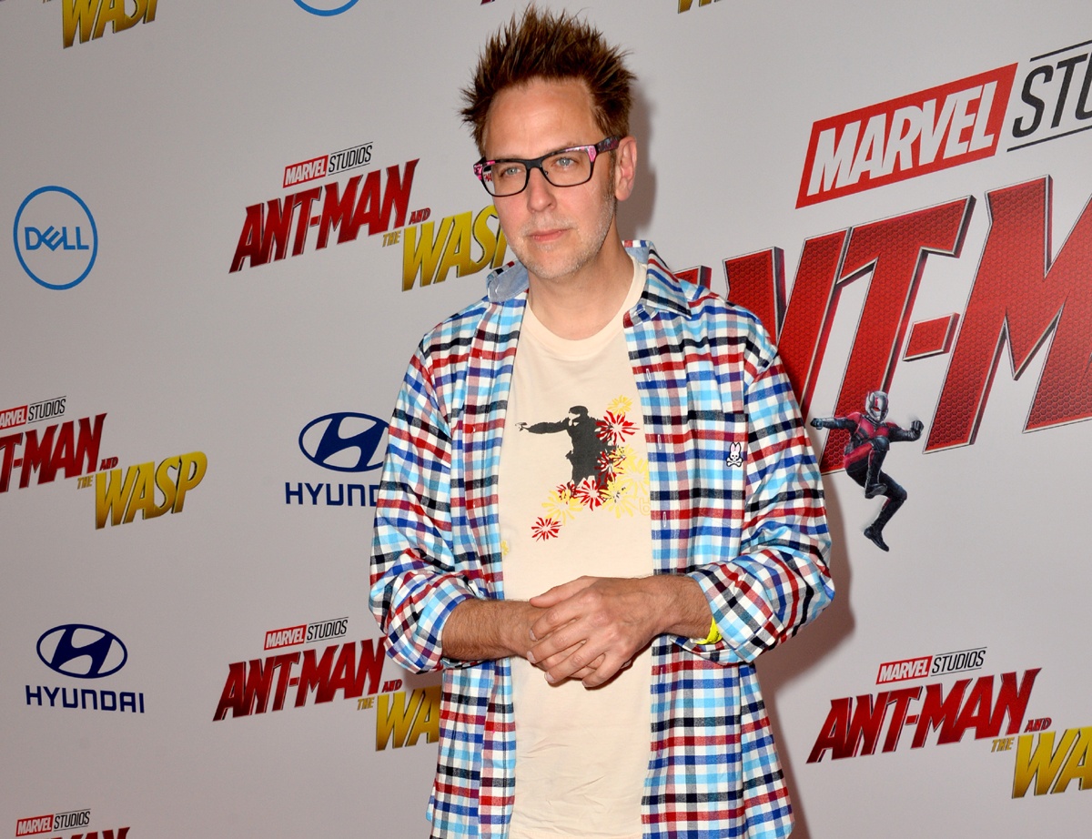 La canción que James Gunn se niega a usar en sus películas porque 