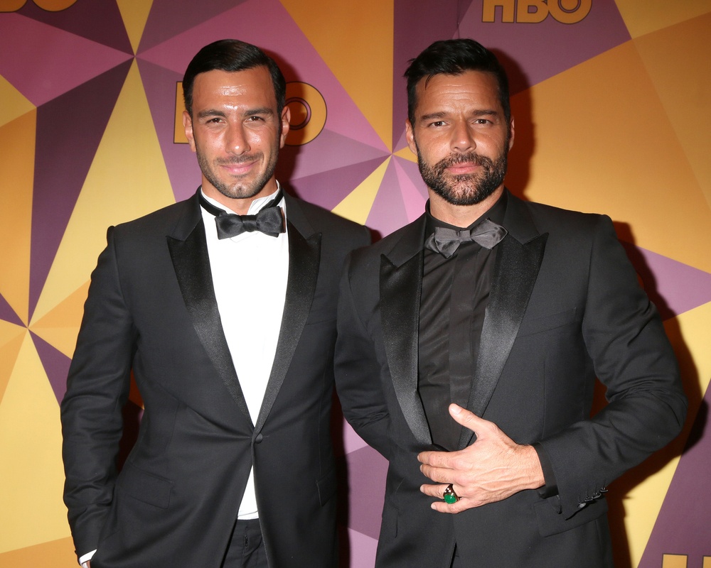 Ricky Martin y Jwan Yosef se divorcian y el cantante pide compartir la custodia de sus dos hijos en común