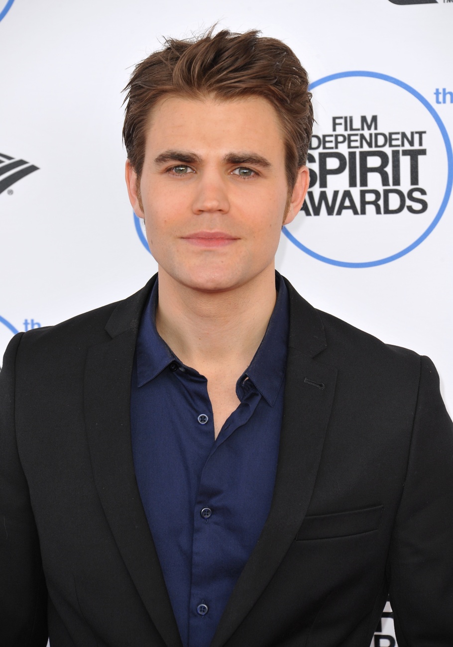 Paul Wesley no quiere volver a dar vida a Stefan Salvatore