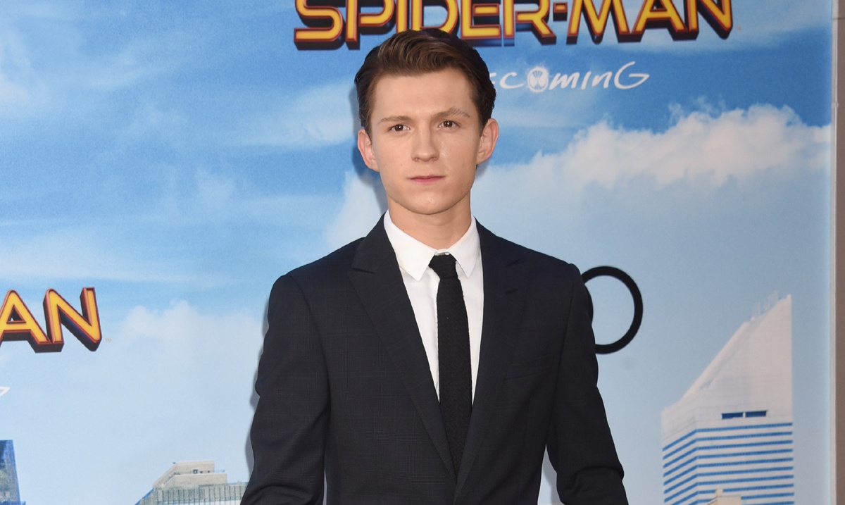 Tom Holland explica por qué ha dejado de beber alcohol