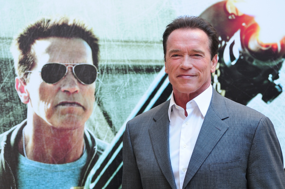 Arnold Schwarzenegger: “Terminator se ha hecho realidad”