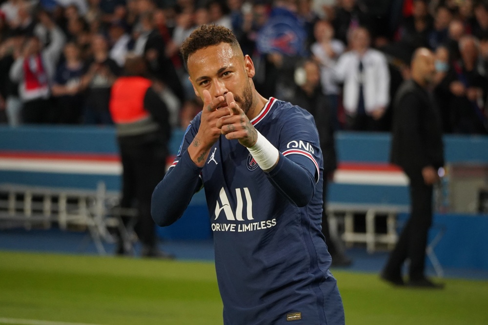 Neymar amplía su colección con un reloj de 1,5 millones de euros