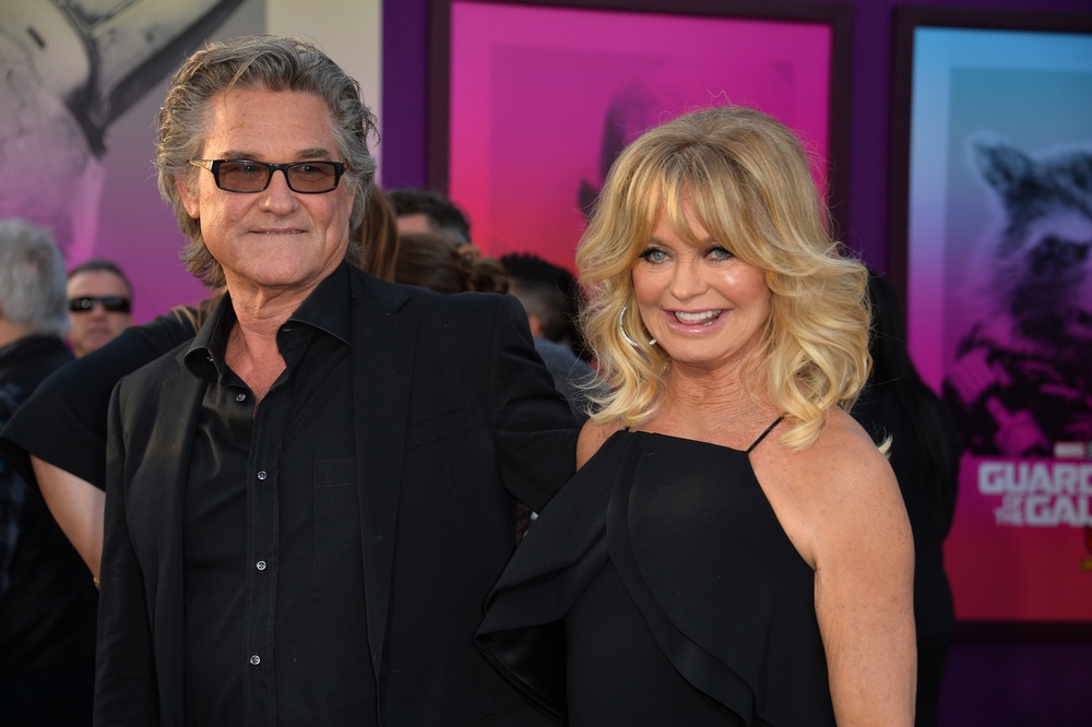 Goldie Hawn confiesa la razón por la que ella y Kurt Russell no están casados después de 40 años juntos