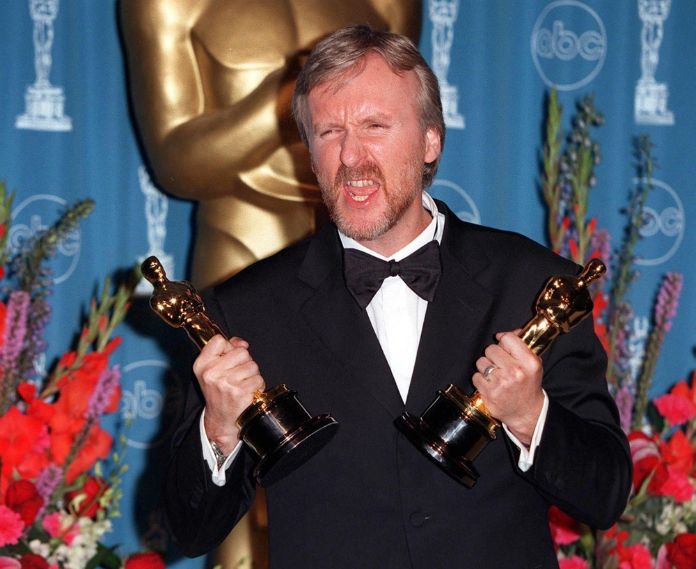 James Cameron niega los 