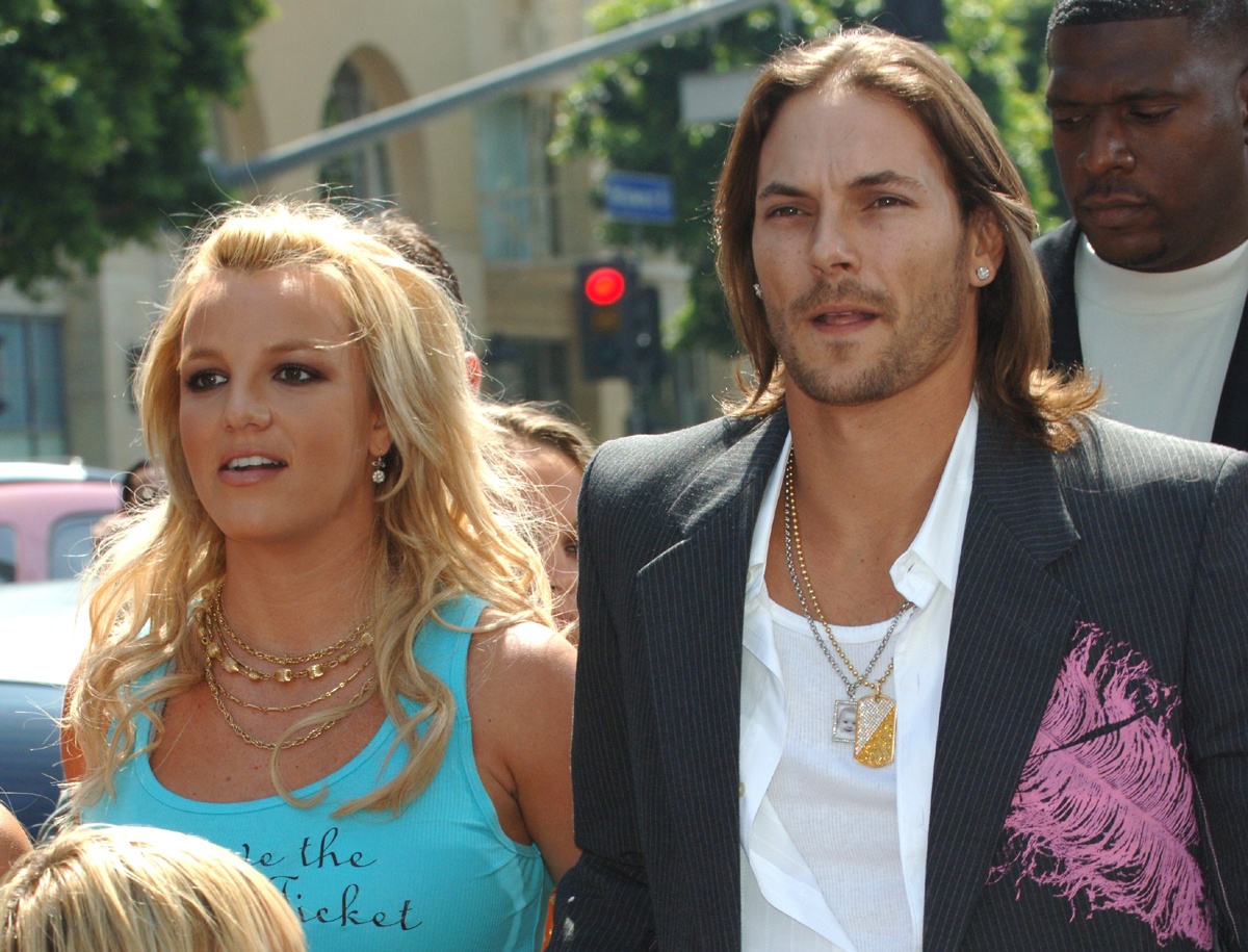 Kevin Federline afirma que no tiene intención de facilitar un encuentro de sus hijos con Britney Spears