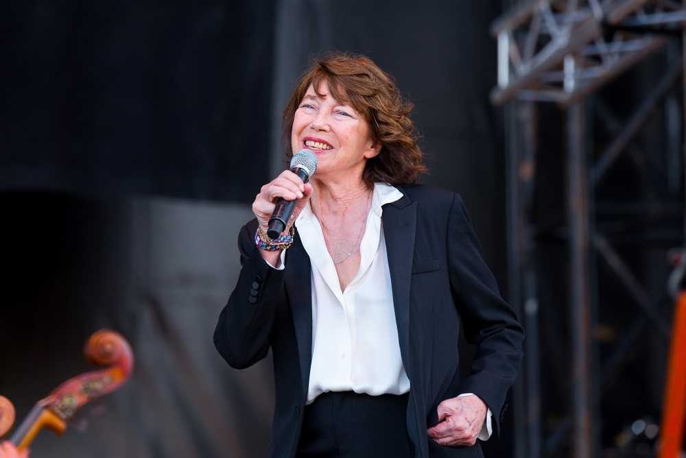 Fallece la actriz y cantante Jane Birkin a los 76 años