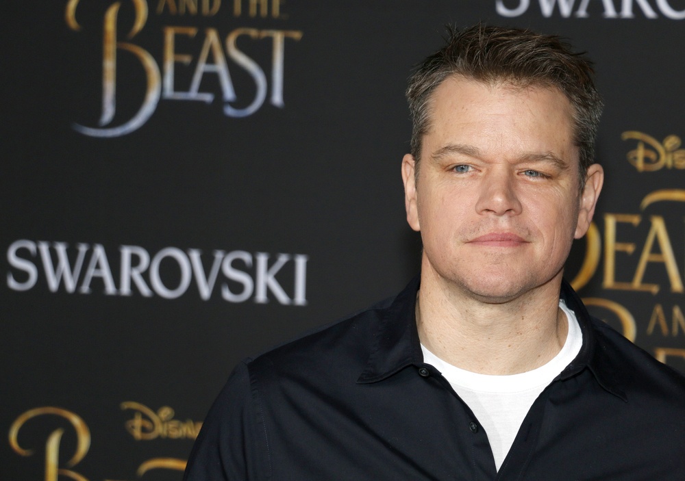 La película que hizo caer en depresión a Matt Damon